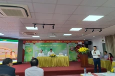 Quang cảnh ĐHĐCĐ thường niên năm 2025 của Phục Hưng Holdings, Nguồn: Hoàng Việt