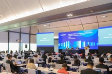 Quang cảnh Đại hội đồng cổ đông thường niên 2022 của Công ty CP Tasco