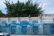 Hà Nội yêu cầu tạm dừng thi công dự án trên khu đất 61 Trần Phú