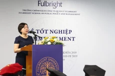 Bà Đàm Bích Thủy. Nguồn: Internet