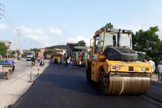 UBND TP. Hải Phòng muốn bán 16,47% cổ phần Công ty CP Đường bộ Hải Phòng