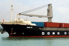 Ngân hàng Indovina rao bán khoản nợ hơn 8,8 triệu USD cấp cho Hàng hải Đông Đô mua tàu