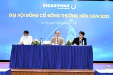 ĐHĐCĐ Vicostone: Thông qua 2 kịch bản kinh doanh năm 2023