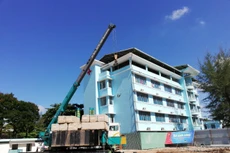 363 tỷ đồng đầu tư Dự án Bệnh viện Sản - Nhi An Giang giai đoạn II