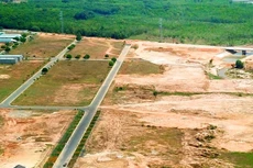 Bình quân giá trúng đấu giá quyền sử dụng đất khu quy hoạch khu dân cư thôn Hạ (Thái Bình) khoảng 8,5 triệu đồng/m2. Ảnh minh họa: Gia Khoa