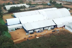 Hạng mục mái che trong Gói thầu Chi phí mua sắm trang thiết bị không phải là công trình cấp III theo quy định về cấp công trình xây dựng. Ảnh minh họa: Tiên Giang