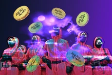 Coin ăn theo phim 'Squid Game' đột ngột phá sản