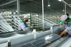 Chính phủ chỉ đạo các địa phương chủ động xây dựng phương án tổ chức sản xuất, kinh doanh an toàn, thích ứng với diễn biến dịch bệnh phù hợp điều kiện thực tế. Ảnh: Lê Tiên