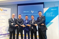 TPCloud được triển khai bởi các chuyên gia của VMware và được vận hành với đội ngũ kỹ sư được VMware chứng nhận