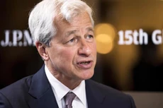 CEO Jamie Dimon của JPMorgan Chase - Ảnh: Getty/CNBC.
