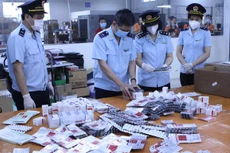 Hải quan phối hợp bắt giữ hàng hóa vi phạm trị giá hơn 2.000 tỷ đồng trong 10 tháng