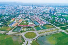 Huế đấu giá 31 lô đất Khu phức hợp Thủy Vân