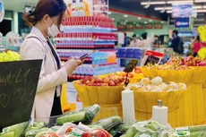 Nhiều ý kiến đề xuất mở rộng phạm vi giảm thuế giá trị gia tăng nhằm kích thích cả cung và cầu của nền kinh tế. Ảnh: Nhã Chi