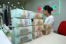 Việc xây dựng hệ thống định mức phân bổ chi thường xuyên ngân sách nhà nước phải góp phần thực hiện các mục tiêu, nhiệm vụ kế hoạch phát triển kinh tế - xã hội. Ảnh: Lê Tiên