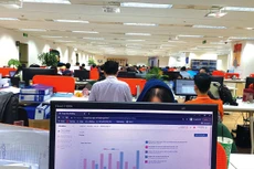 Hệ thống e-GP mới đang được kiểm tra thử nghiệm với nhiều tính năng và cải tiến so với Hệ thống hiện tại, gồm 11 phân hệ thành phần giúp tối ưu hóa hoạt động mua sắm công. Ảnh: Thảo Nhi