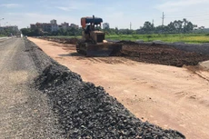 3 gói thầu xây lắp chính thuộc 3 dự án giao thông khởi công mới năm 2021 của tỉnh Gia Lai đang được mời thầu có tổng dự toán trên 422 tỷ đồng. Ảnh minh họa: Tiên Giang