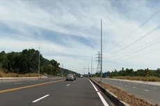 Dự án đầu tư xây dựng đường cao tốc Biên Hòa - Vũng Tàu (giai đoạn 1) có tổng mức đầu tư sơ bộ 19.616 tỷ đồng. Ảnh minh họa: Internet