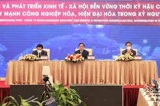 Khai mạc Phiên toàn thể Diễn đàn cấp cao và Triển lãm quốc tế về Công nghiệp 4.0