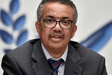 Tổng giám đốc WHO Tedros Adhanom Ghebreyesus - Ảnh: Reuters.