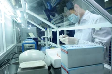 Tại Bệnh viện TP. Thủ Đức (TP.HCM), từ tháng 9/2018 đến tháng 5/2020, Công ty TNHH Thương mại Dịch vụ Sản xuất Nguyễn Tâm được công bố trúng 13 gói thầu. Ảnh minh họa: Nhã Chi