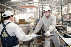 Doanh nghiệp còn gặp khó khăn, vướng mắc trong quá trình thực thi pháp luật. Ảnh: Lê Tiên