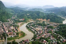 Hà Giang bán đấu giá quyền sử dụng đất Dự án Khu đô thị mới Hà Phương
