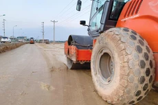 Nhu cầu vốn giai đoạn 2021 - 2030 cho các dự án phát triển hạ tầng do Bộ Giao thông vận tải chịu trách nhiệm đầu tư ước khoảng 1,98 triệu tỷ đồng. Ảnh: Lê Tiên