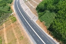 Cuối tháng 9/2021, Dự án Tuyến đường TP. Bắc Kạn - hồ Ba Bể đã hoàn tất chọn nhà thầu thi công 6 đoạn tuyến lớn thông qua đấu thầu rộng rãi. Ảnh minh họa: Nhã Chi