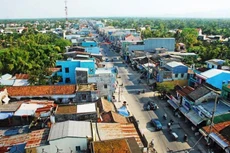 Chấm dứt Dự án Khu đô thị Vạn Phúc City tại Quảng Nam 