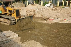 Bộ Xây dựng: Chi phí thi công thực tế vượt xa hạn mức dự tính tại thời điểm đấu thầu