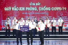 Thế hệ doanh nhân Việt Nam hôm nay không ngừng sáng tạo, làm giàu chính đáng cho gia đình, dân tộc, có trách nhiệm với cộng đồng. Ảnh: Phú An