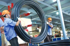 Nhiều doanh nghiệp chưa có sự chuẩn bị về lực lượng lao động cho cách mạng công nghiệp 4.0. Ảnh: Lê Tiên