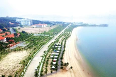 Khoảng 90% doanh nghiệp ngành du lịch bị ảnh hưởng nặng nề, tê liệt do ảnh hưởng của dịch Covid-19, trong đó, khoảng 60% rất khó phục hồi. Ảnh: Lê Tiên