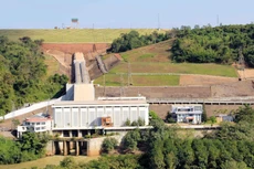 Công ty CP Thủy điện Thác Mơ báo lãi quý III/2021 tăng gấp 3,92 lần cùng kỳ năm ngoái. Ảnh: T. Canh