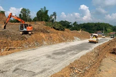 Hòa Bình đầu tư 600 tỷ đồng xây dựng đường nối với Quốc lộ 6