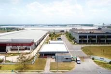 Tổng vốn đầu tư FDI năm 2021 ước đạt 31,15 tỷ USD, tăng 9,2% so với cùng kỳ năm trước. Ảnh: Lê Tiên