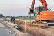 Hồ sơ mời thầu yêu cầu chỉ huy trưởng công trường phải có hợp đồng lao động không xác định thời hạn còn hiệu lực với nhà thầu có thể gây hạn chế cạnh tranh. Ảnh minh họa: Nhã Chi