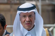 Bộ trưởng Bộ Năng lượng Saudi Arabia, hoàng tử Abdulaziz bin Salman - Ảnh: Bloomberg.