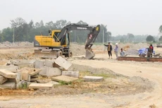 Nghệ An đấu giá đất KQH tái định cư phục vụ xây dựng đường giao thông