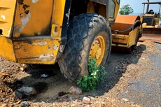 Dịch Covid-19 khiến cho việc thực hiện hợp đồng gặp nhiều khó khăn, làm gia tăng số vụ tranh chấp liên quan đến vi phạm hợp đồng. Ảnh minh họa: Lê Tiên