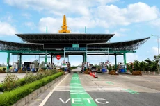 Cổ phiếu HUT của Công ty CP Tasco tăng giá mạnh dù Công ty kinh doanh thua lỗ cả 3 quý đầu năm 2021 với tổng mức lỗ 146,4 tỷ đồng. Ảnh: Nhã Chi