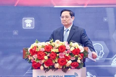 Thủ tướng Chính phủ Phạm Minh Chính dự, chủ trì và có bài phát biểu quan trọng tại Phiên toàn thể Diễn đàn cấp cao thường niên lần thứ 3 về cách mạng công nghiệp lần thứ 4