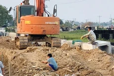 Trong vòng 3 năm gần đây, Công ty TNHH Thuận Hiếu được công bố trúng hơn 50 gói thầu, chủ yếu trên địa bàn tỉnh Đắk Lắk và một vài địa phương lân cận. Ảnh minh họa: Gia Khoa