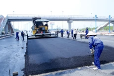 Ngân hàng Phát triển châu Á dự báo tốc độ tăng trưởng năm 2022 của Việt Nam là 6,5% dựa trên nhiều khía cạnh tích cực. Ảnh: Tường Lâm