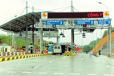 Doanh thu thực tế của phần lớn dự án BOT giao thông không đạt so với phương án tài chính. Ảnh: Tiên Giang