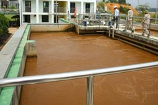 Gói thầu bị phản ánh thuộc Dự án Đầu tư xây dựng Hệ thống cấp nước, thu gom và xử lý nước thải tại Cơ sở II của Trường Cao đẳng kinh tế - Kỹ thuật Công Thương. Ảnh minh họa: Nhã Chi