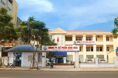 Công ty CP ACC-244 đặt mục tiêu tổng doanh thu đạt 420 tỷ đồng năm 2021. Ảnh: NM st