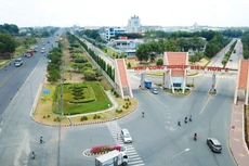 Vùng Đông Nam Bộ được định hướng trở thành một trung tâm công nghệ, tài chính, công xưởng chế tạo của khu vực và cả nước với hạt nhân là TP.HCM. Ảnh: Song Lê