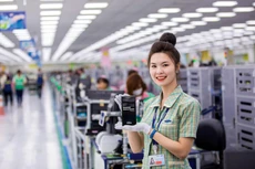 Trong năm 2021, Việt Nam có 35 mặt hàng đạt kim ngạch xuất khẩu trên 1 tỷ USD, chiếm 93,8% tổng kim ngạch xuất khẩu. Ảnh: Lê Tiên