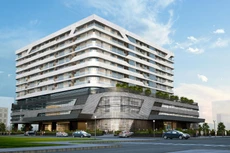Công ty CP Đầu tư và Xây dựng Xuân Mai vượt qua Phục Hưng Holdings tại gói thầu xây lắp trị giá hơn 420 tỷ đồng của Dự án Công trình đa chức năng Postef. Ảnh: NC st